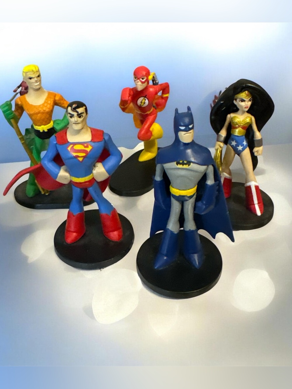 DC Comics Justice League Mini Figure Set